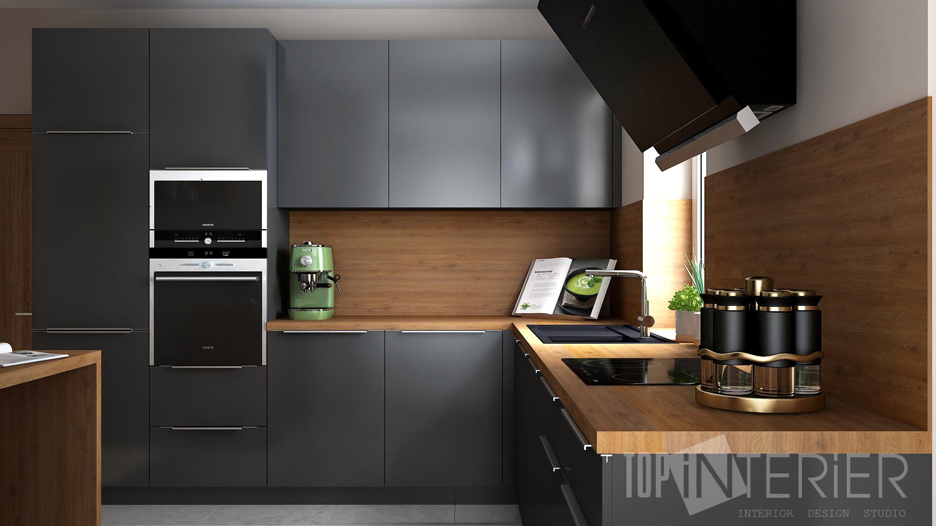 TOP INTERIER kuchyne na mieru 3